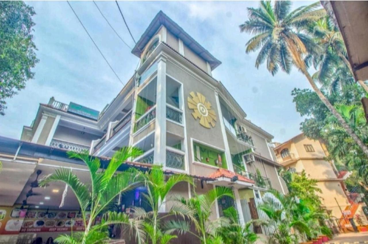 Hotel Baga Imperial Buitenkant foto
