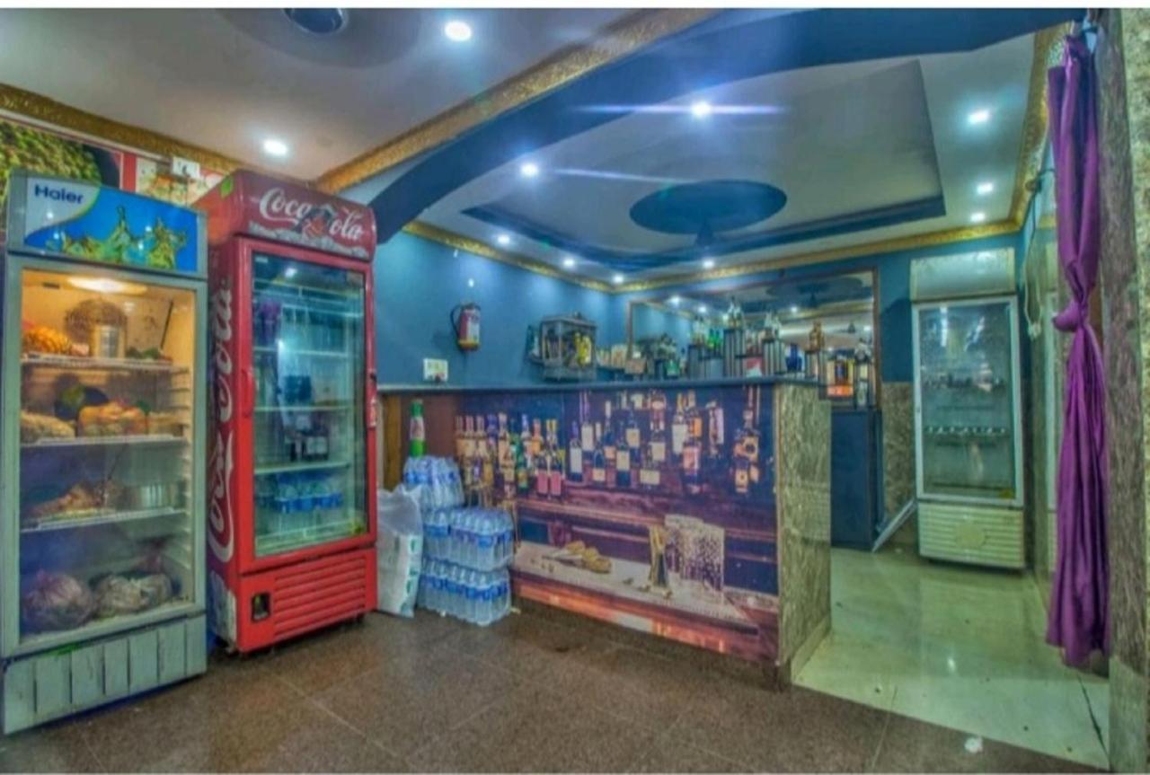 Hotel Baga Imperial Buitenkant foto