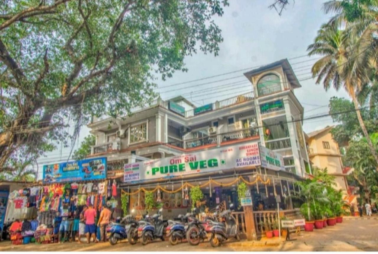 Hotel Baga Imperial Buitenkant foto