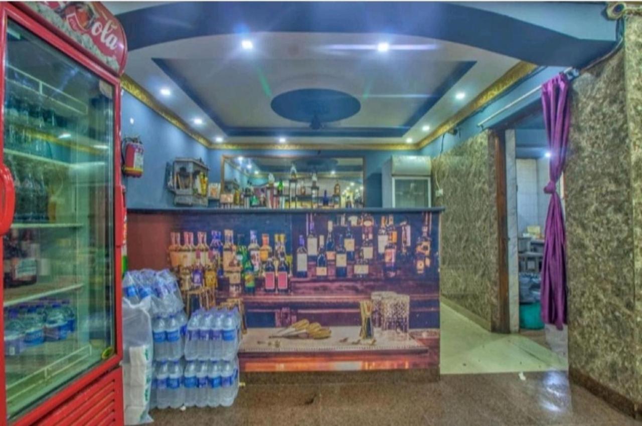 Hotel Baga Imperial Buitenkant foto
