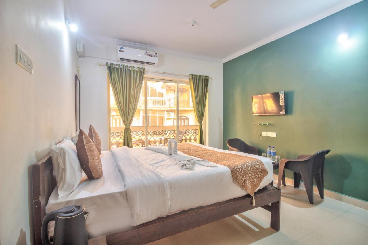 Hotel Baga Imperial Buitenkant foto