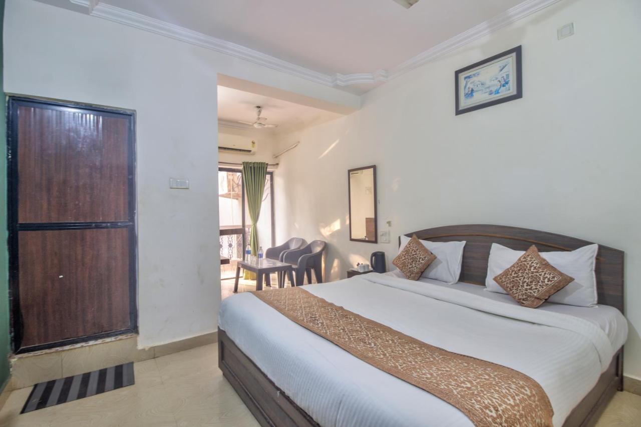 Hotel Baga Imperial Buitenkant foto